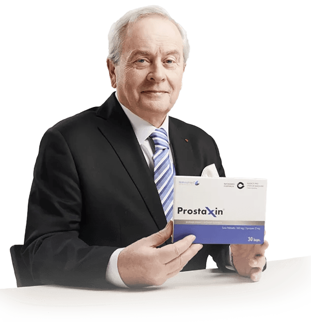 Balenie ProstaXin Atlas s vysokým obsahom Omega-3