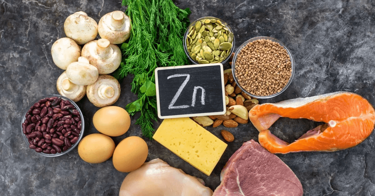 Ilustračná fotografia zinku