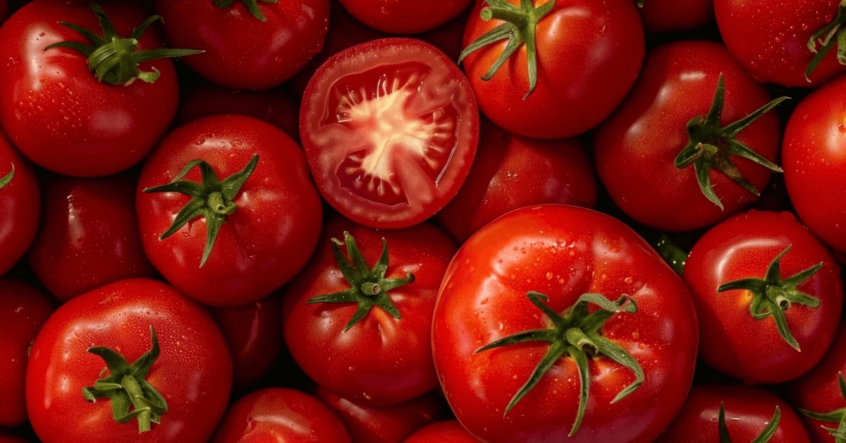 Ilustračná fotka lykopénu